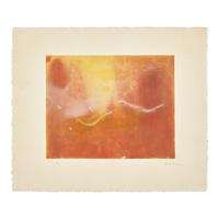 Helen Frankenthaler (American, 1928-2011) — Comet , 1980-82