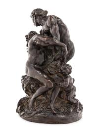 Aimé-Jules Dalou (French, 1838-1902)