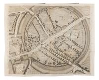 STUKELEY, William (1687-1765). Stonehenge: A Temple Restor'd to the British Druids . London: Printed for W. Innys and R. Manby, 1740.