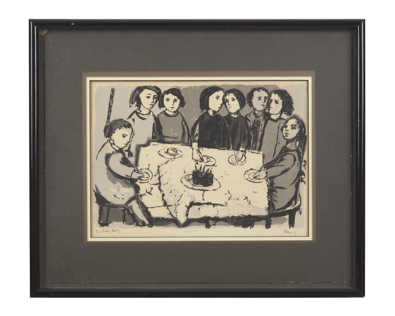 The Birthday Party
