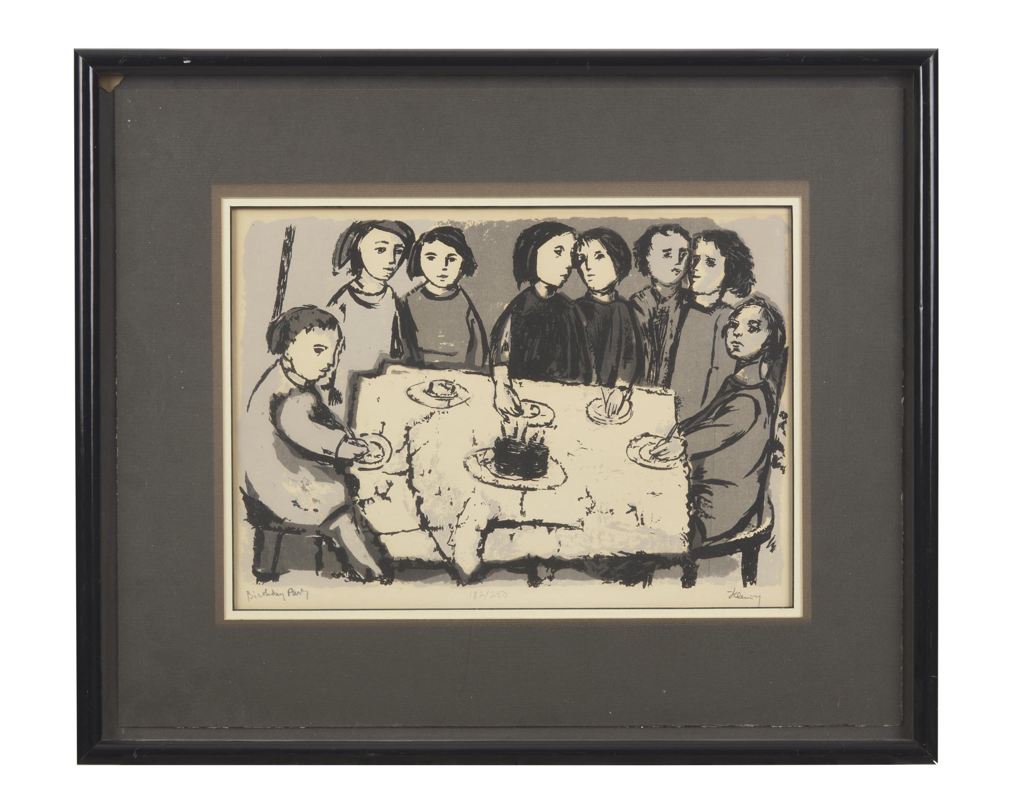 The Birthday Party