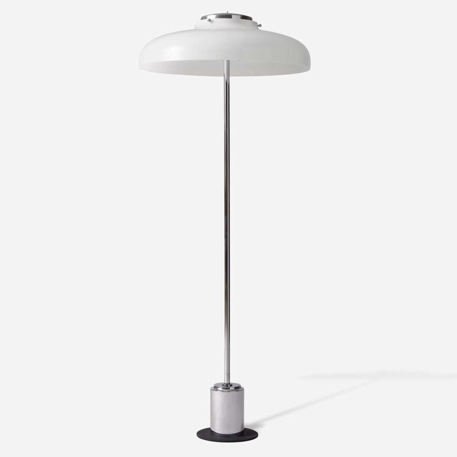 Gino Sarfatti (Italian, 1912-1985) Floor Lamp Model 1005/B, Arteluce, Italy, 1963