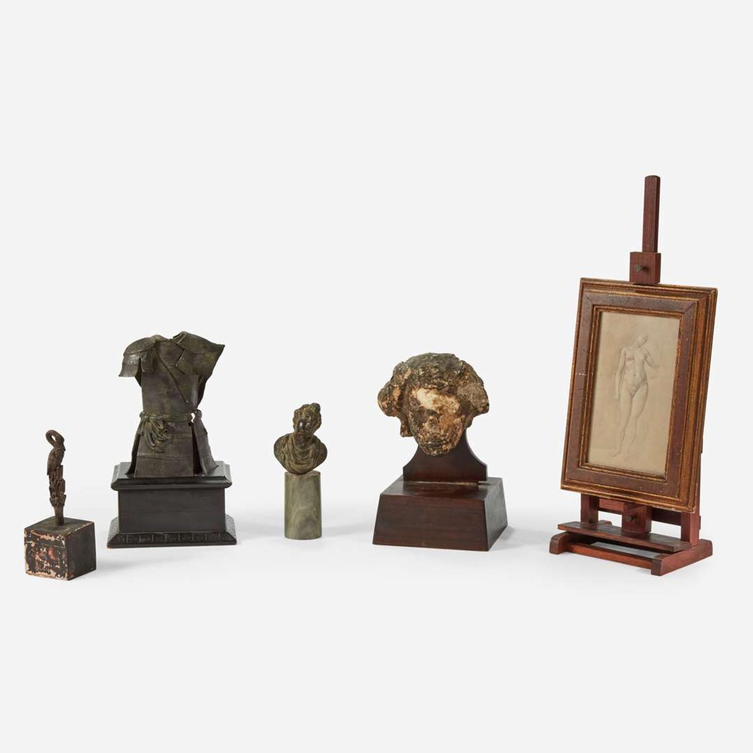 A Group of Works with Antiquarian Interest
