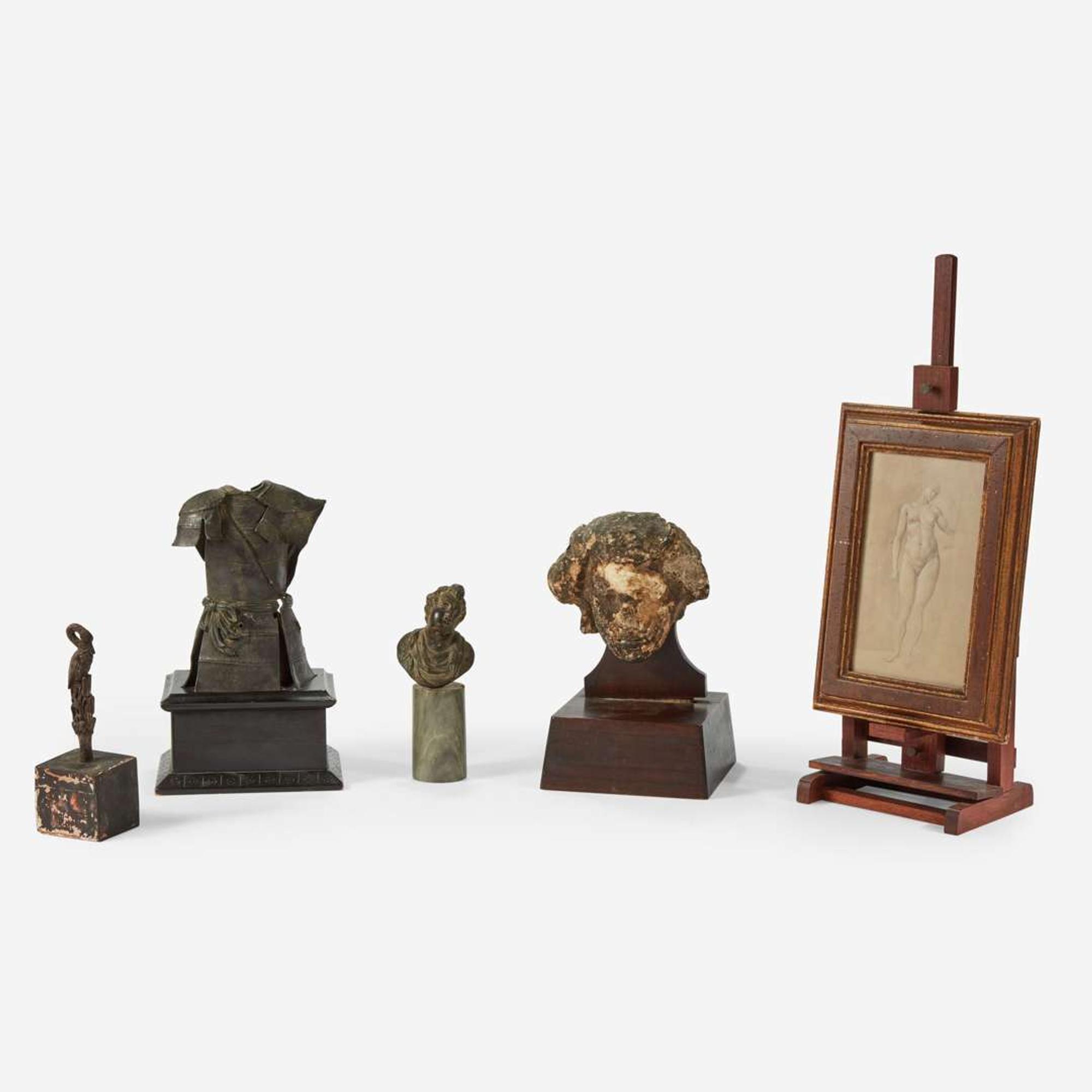 A Group of Works with Antiquarian Interest
