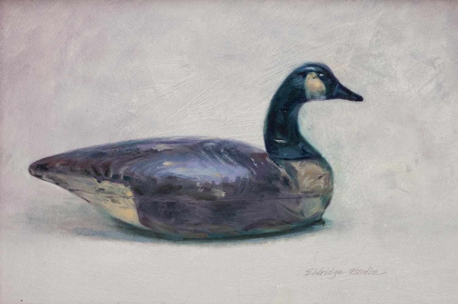 Canada Goose Decoy