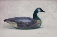 Canada Goose Decoy