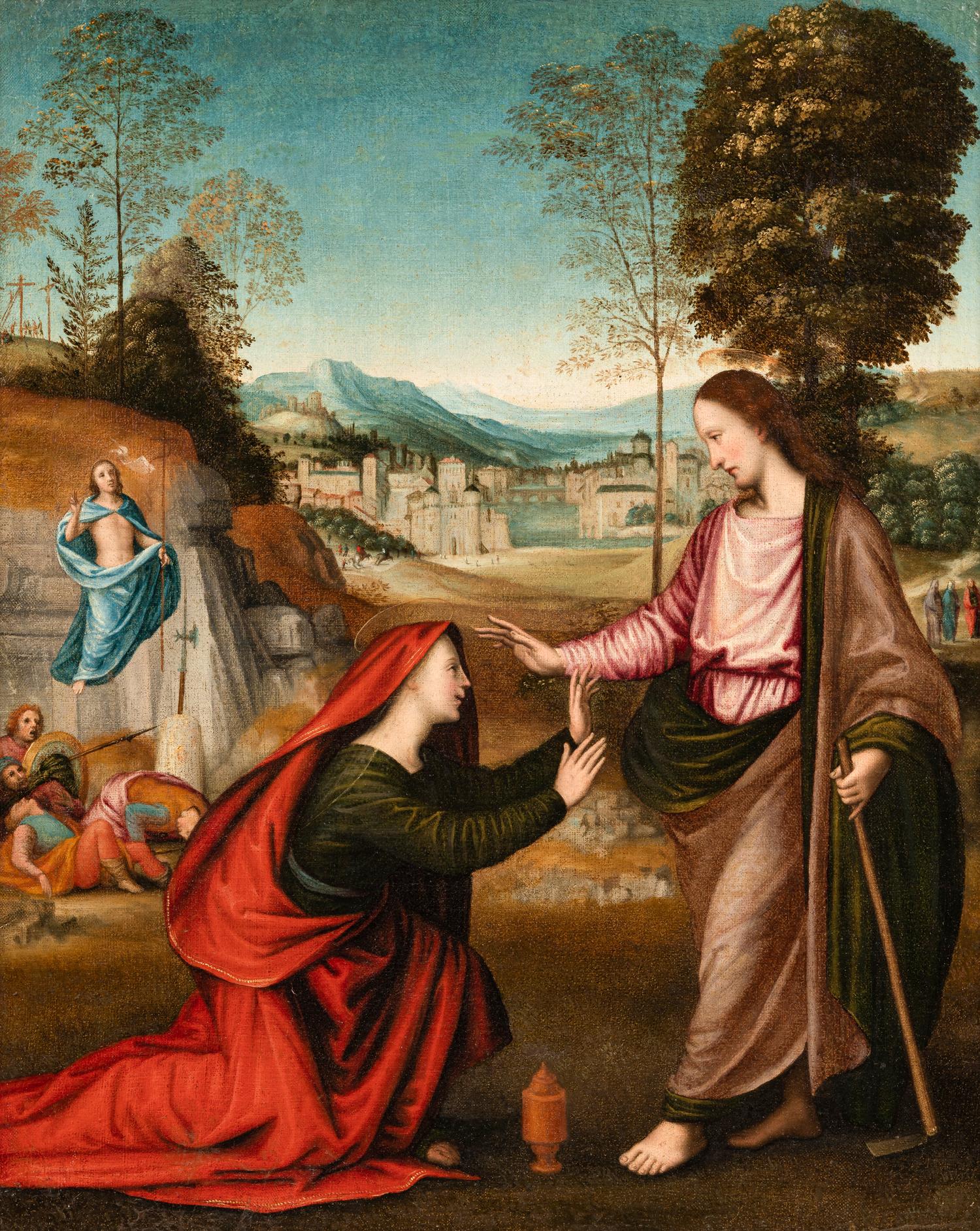 After Fra Bartolomeo (Italian, 18th/19th Century)