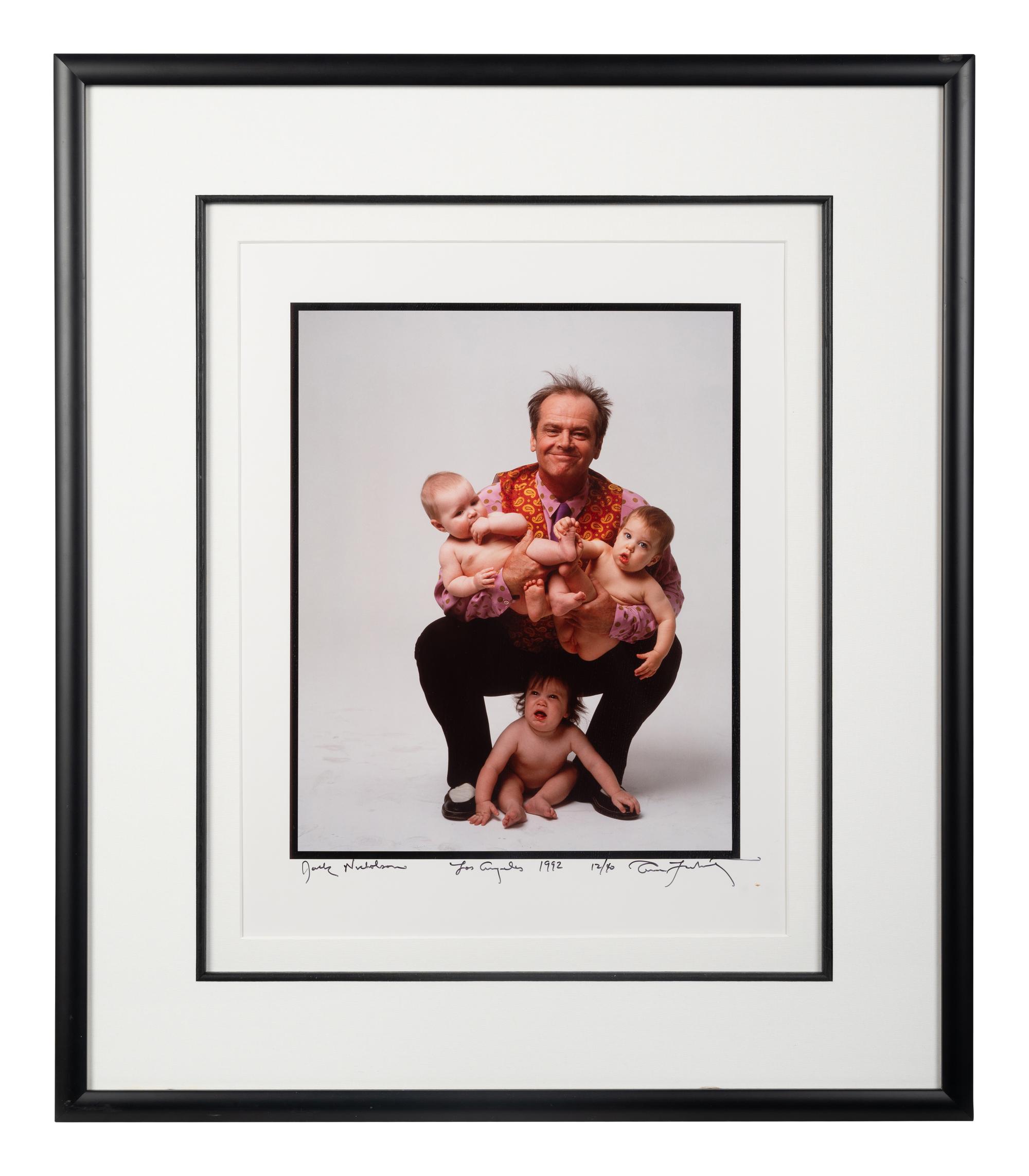 Jack Nicholson, Los Angeles