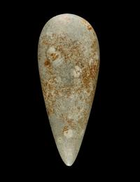 A Taino Greenstone Petaloid