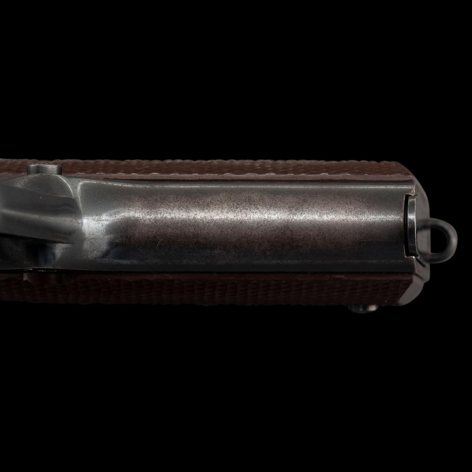** Singer U.S. Model 1911A1 Cutaway Prototype with Provenance