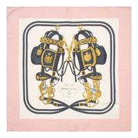 Four Hermès Scarves