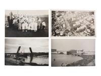 [WORLD WAR II]. Footlocker and archive of Lt. John C. Stiles, radio officer for the 5 AF.
