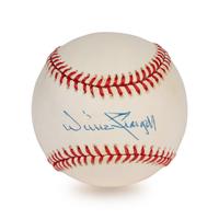 A Willie Stargell Single Signed Autograph Baseball (Beckett Authentication Services Certified)