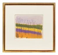 Yellow Fights Purple
