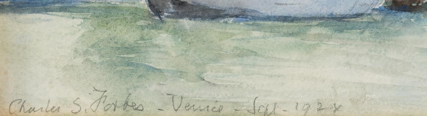 Venice , 1924
