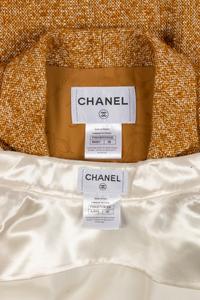 Chanel Jacket and Shirt, Paris Dallas Collection, Pre-Fall 2014