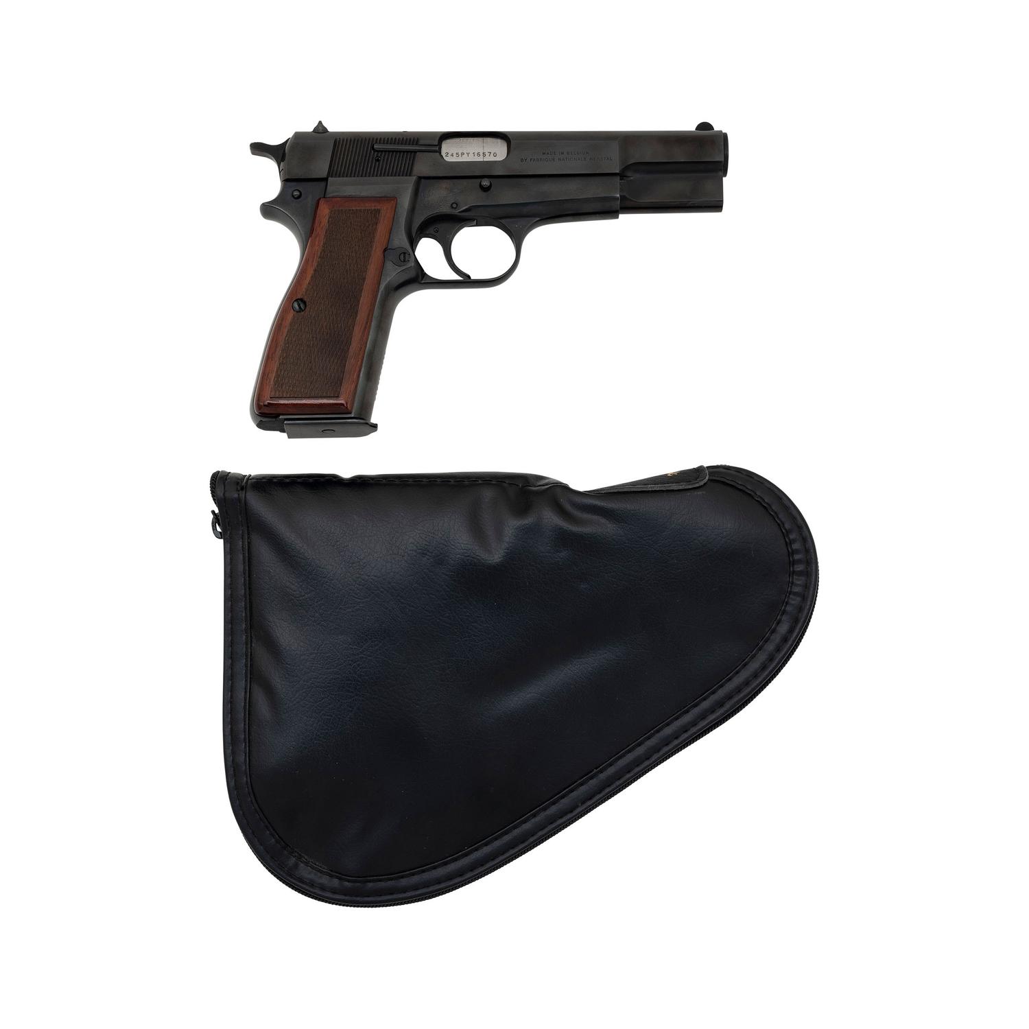 * Browning Hi-Power