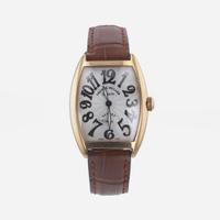 A Ladies Franck Muller Cintrée Curvex Sunset No. 145