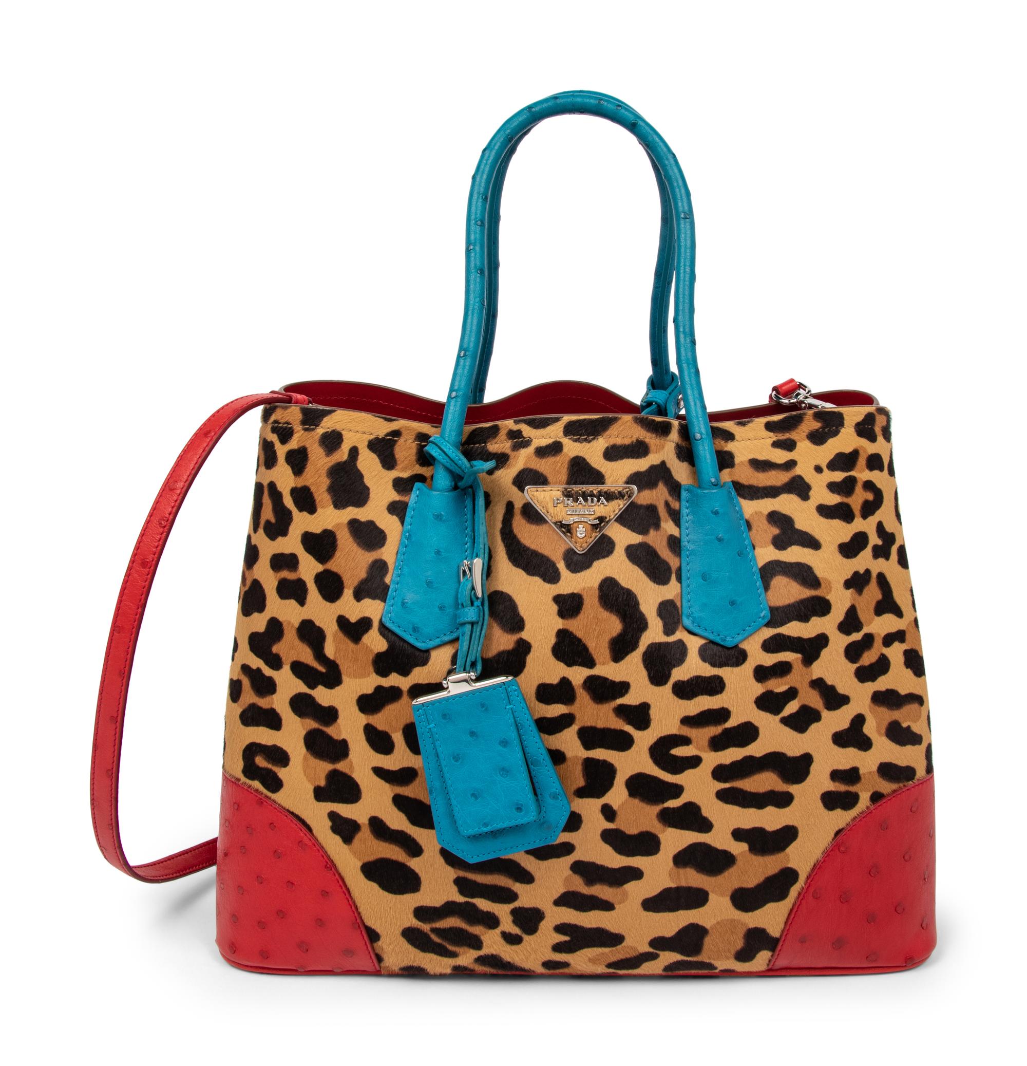 Prada Two-Way Tote Bag, 2015