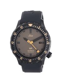 SINN, STEEL 'U1 DESERT' WATCH