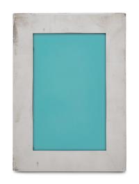 A Tiffany & Co. Italian Silver Picture Frame