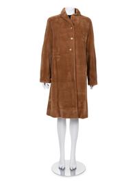 J. Mendel for Legend Sheared Mink Coat
