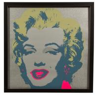After Andy Warhol, (American, 1928-1987), Sunday B. Morning, Marilyn, (Suite of 4)