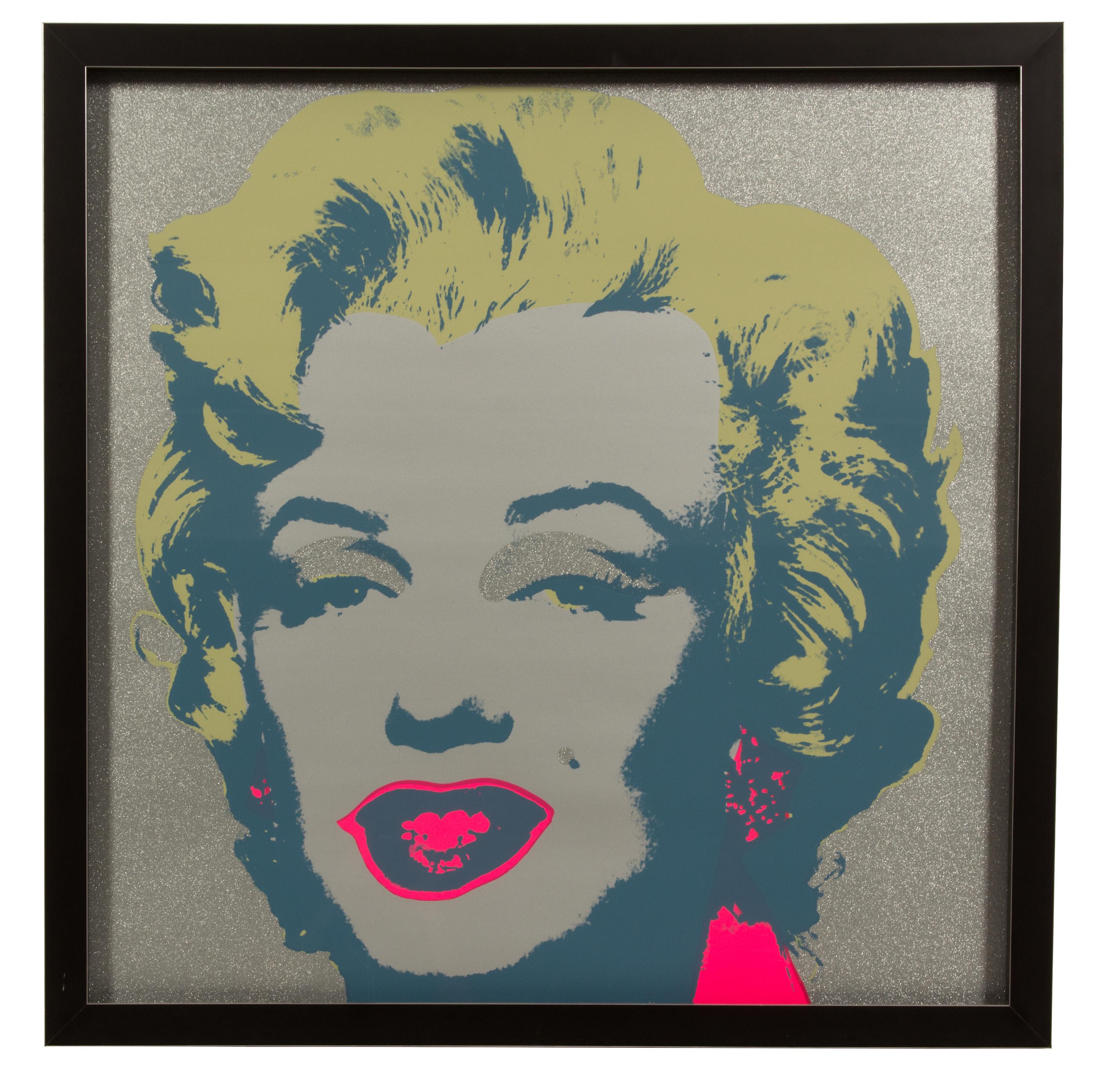 After Andy Warhol, (American, 1928-1987), Sunday B. Morning, Marilyn, (Suite of 4)