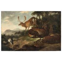 Manner of Carl Borromäus Andreas Ruthart (German, 1630-1703)