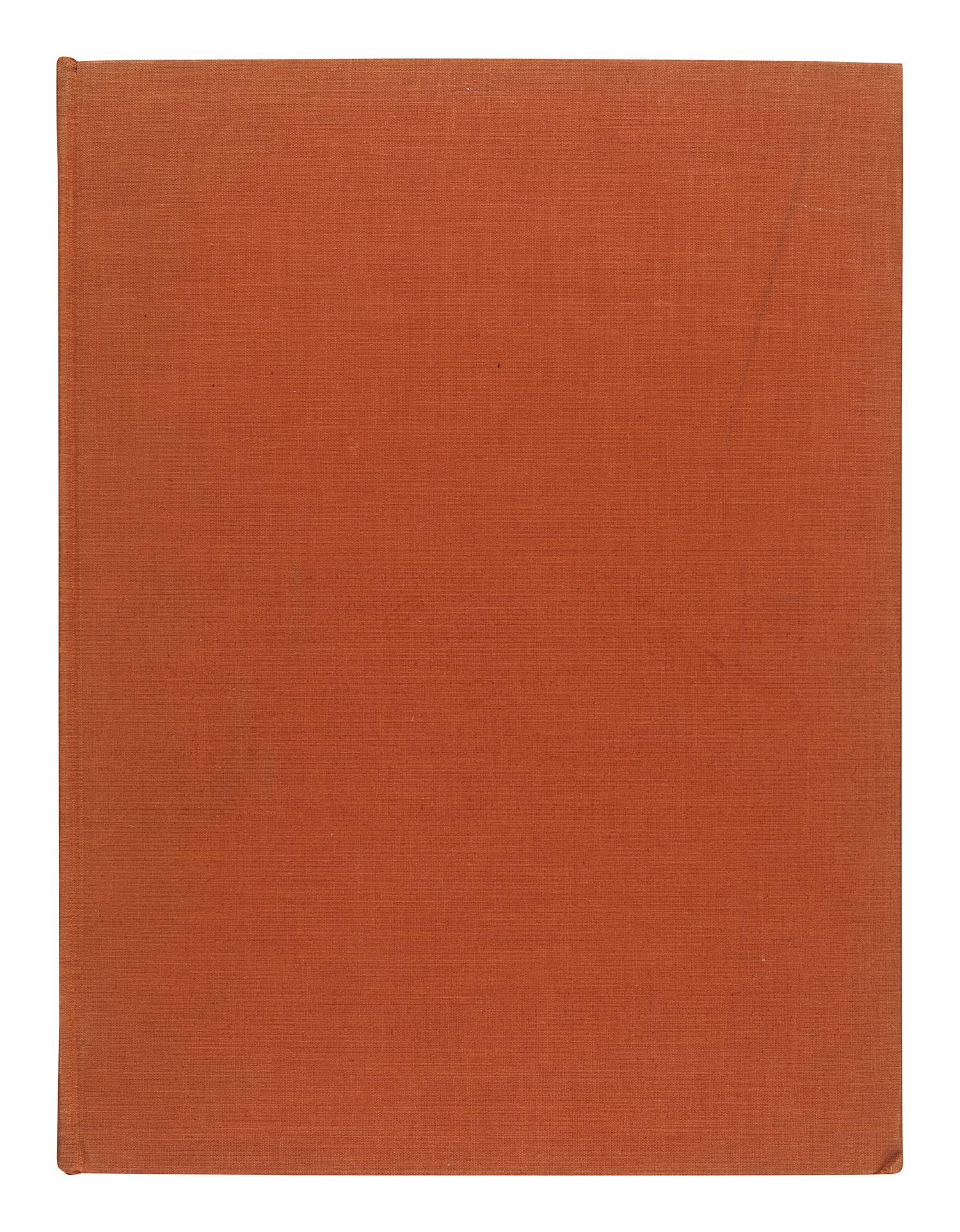 [DUCHAMP, Marcel (1887-1968)]. LEBEL, Robert. Marcel Duchamp. New York: Grove Press, 1959.