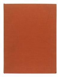 [DUCHAMP, Marcel (1887-1968)]. LEBEL, Robert. Marcel Duchamp. New York: Grove Press, 1959.