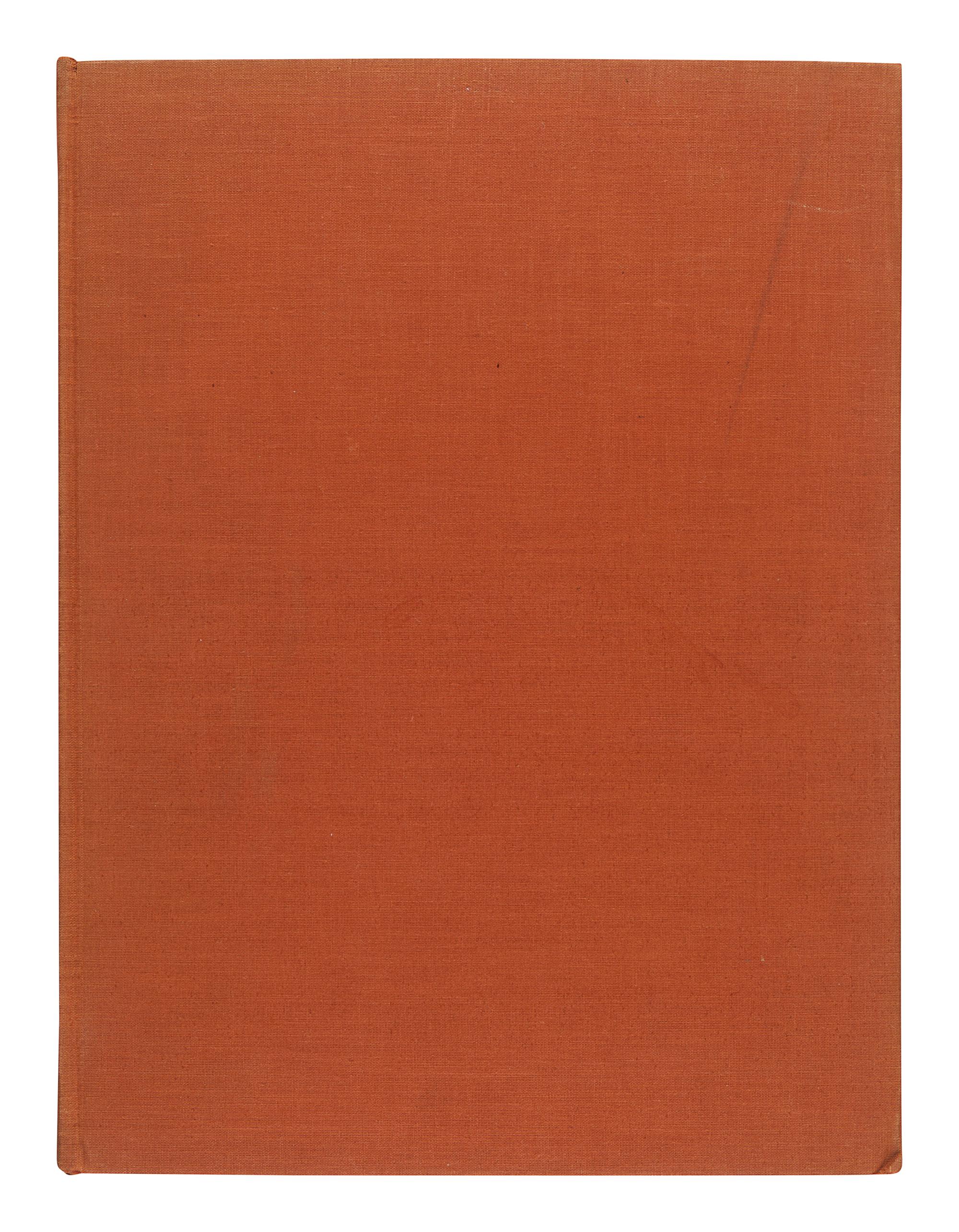 [DUCHAMP, Marcel (1887-1968)]. LEBEL, Robert. Marcel Duchamp. New York: Grove Press, 1959.