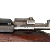 **Swedish Mauser Model 1938 Short Rifle
