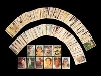 A Complete Set of 1957 Topps Baseball Cards (407/407)