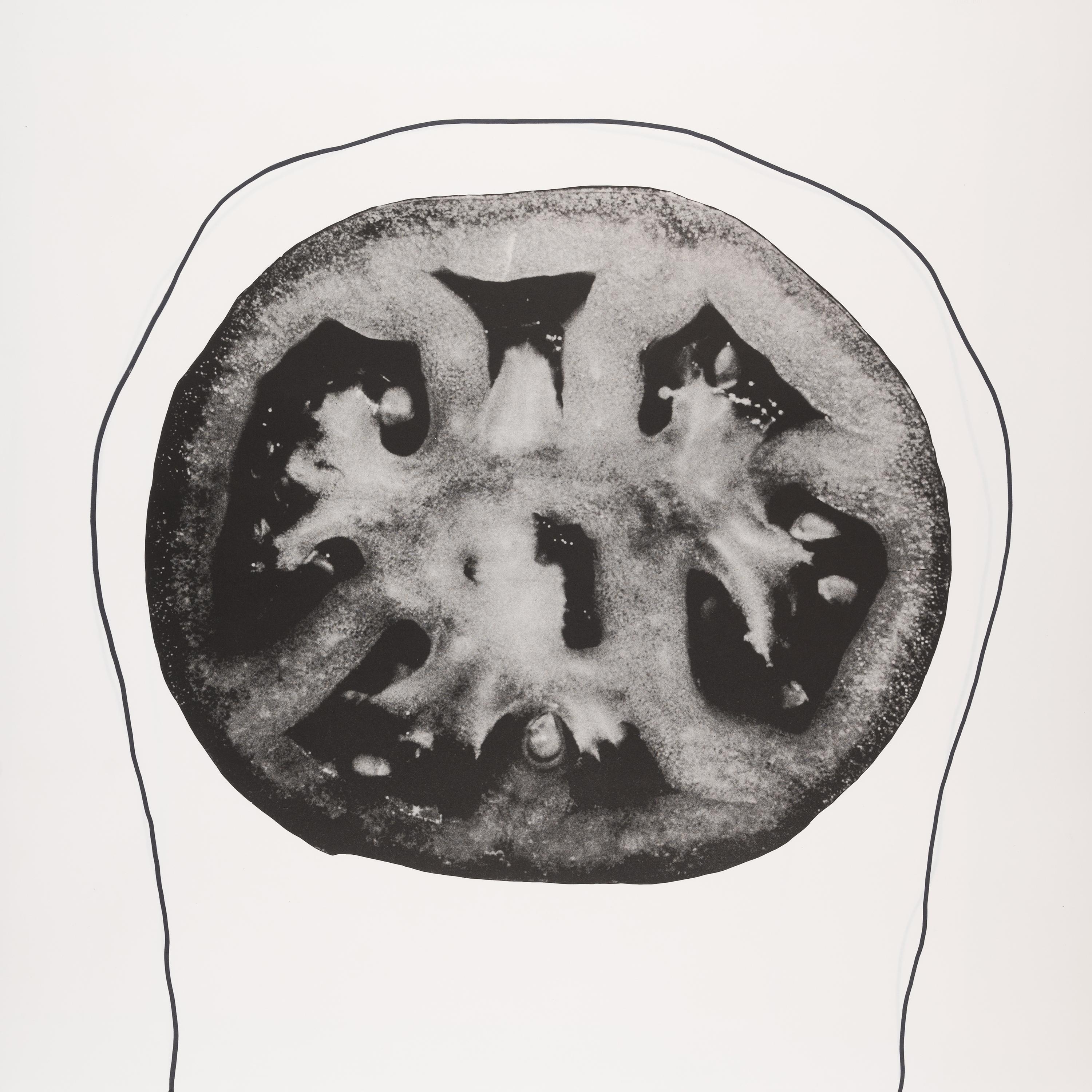 Untitled (A Group of Five Double-Sided Prints)
