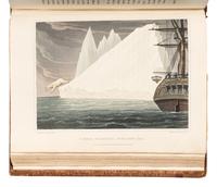 ROSS, John, Sir (1777-1856). A Voyage of Discovery, Made Under the Orders of the Admiralty, in His Majesty's Ships Isabella and Alexander, for the Purpose of Exploring Baffin's Bay and Inquiring into the Probability of a North-West Passage . London: John Murray, 1819.