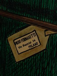 'Portico con Paesaggio' / 'Angolo di Spogliatoio' Folding Screen, c. 1956 Fornasetti Milano, Italy