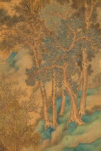 Attributed to Wen Zhengming