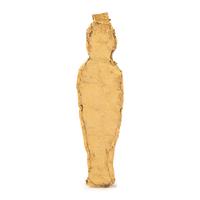 A Roman Gold Sheet Venus Pendant