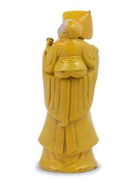 A Chinese Export Porcelain Figural Group