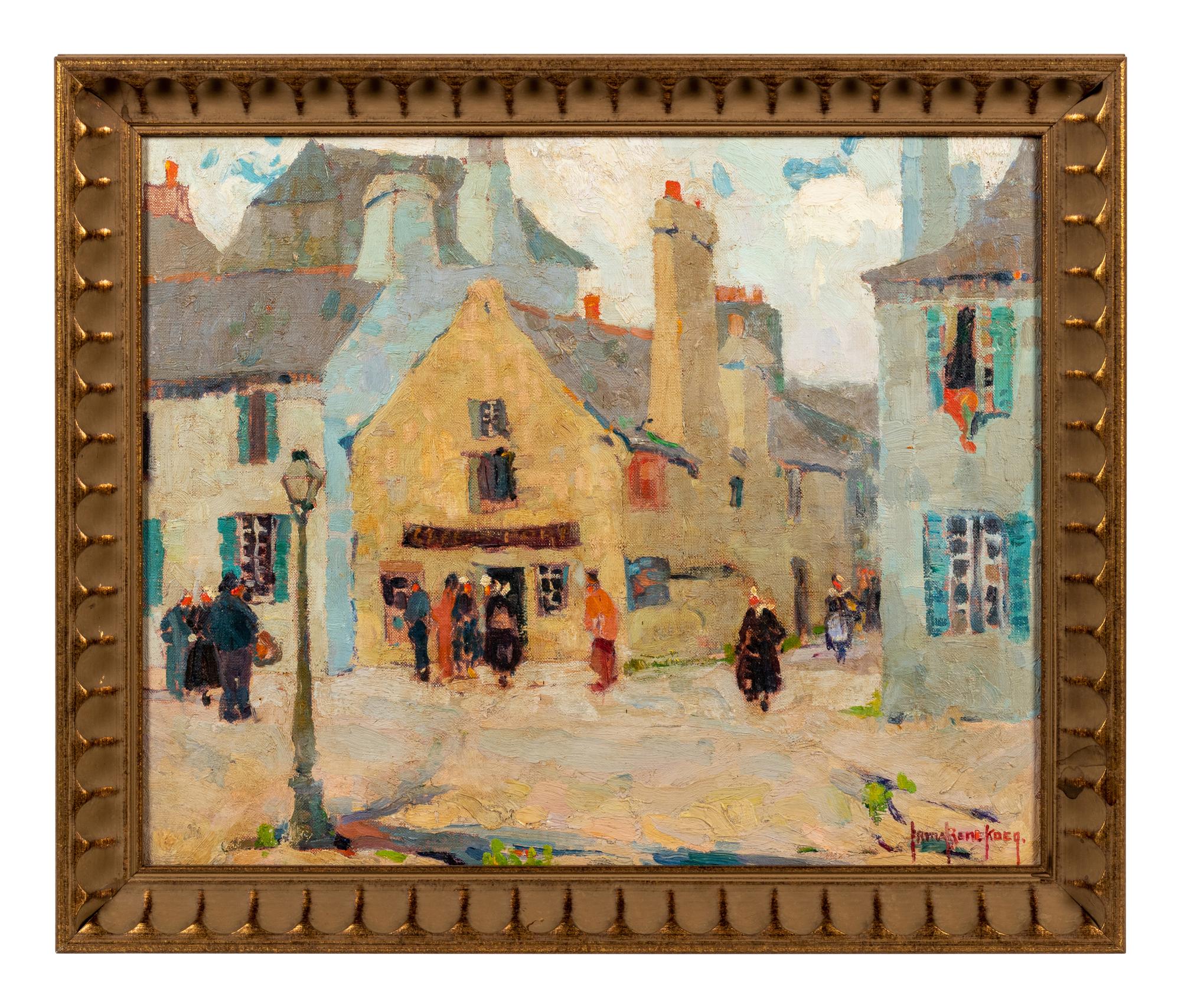 Village Street