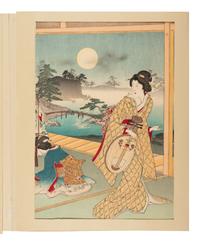 Toyohara Kunichika (1835-1900), Utagawa Kunisada (1786-1865), Yōsai Nobukazu (1872-1944) and Others