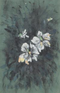 Untitled (Flowers) , 1963