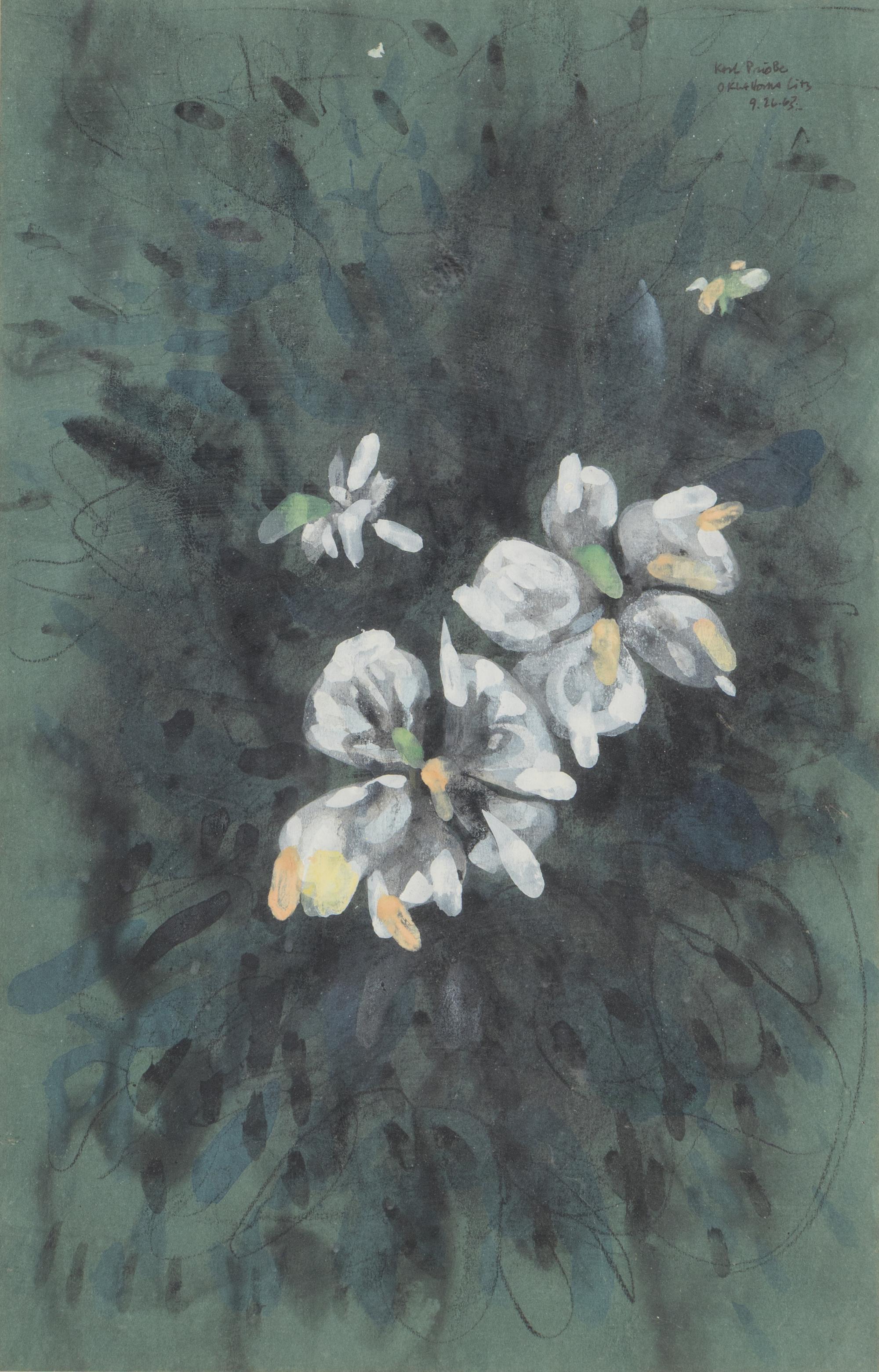 Untitled (Flowers) , 1963