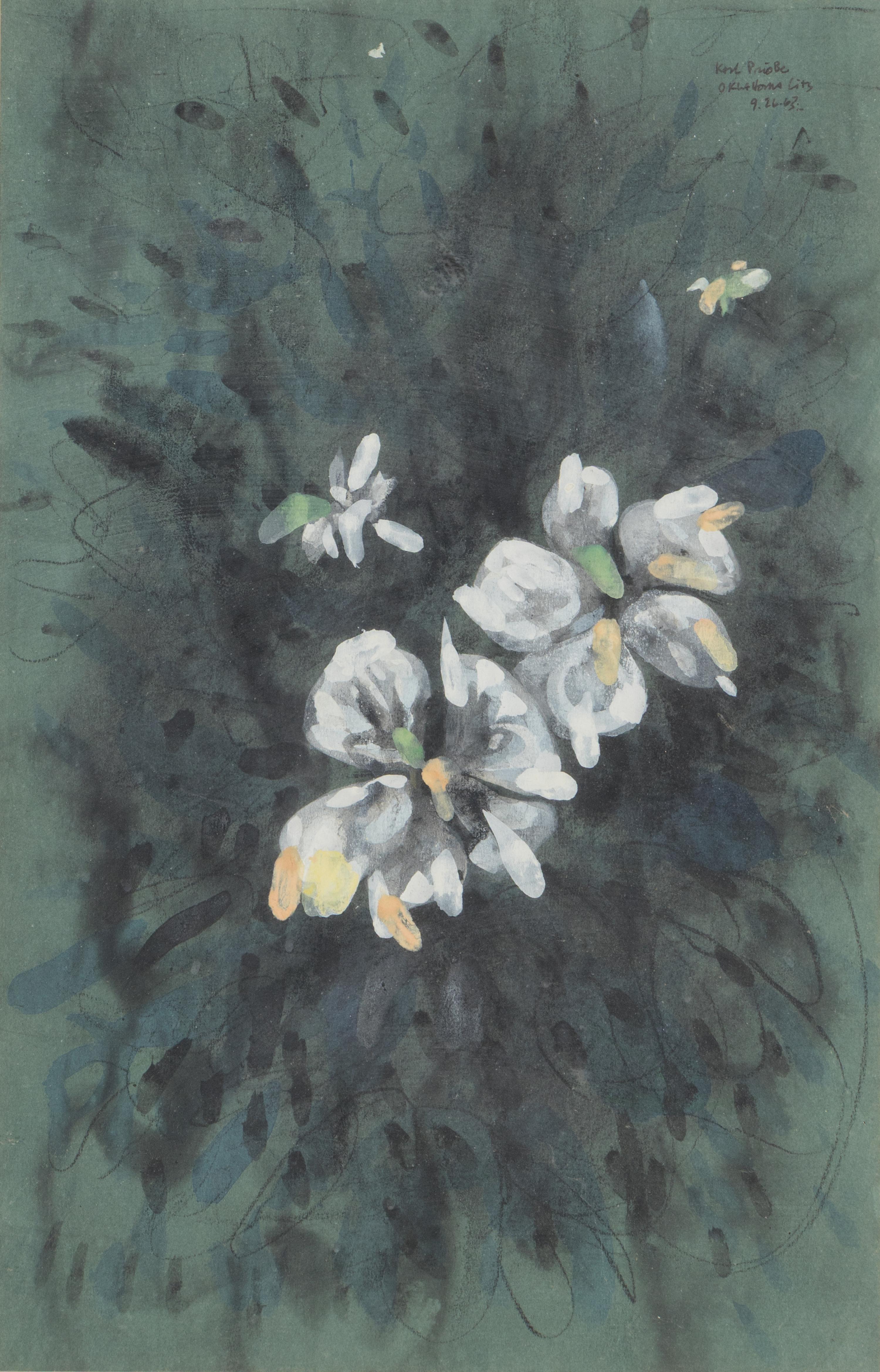 Untitled (Flowers) , 1963