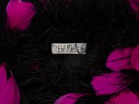 Bob Mackie Feather Coat