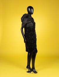 Comme des Garçons "Hexagon" Dress, Spring 2009