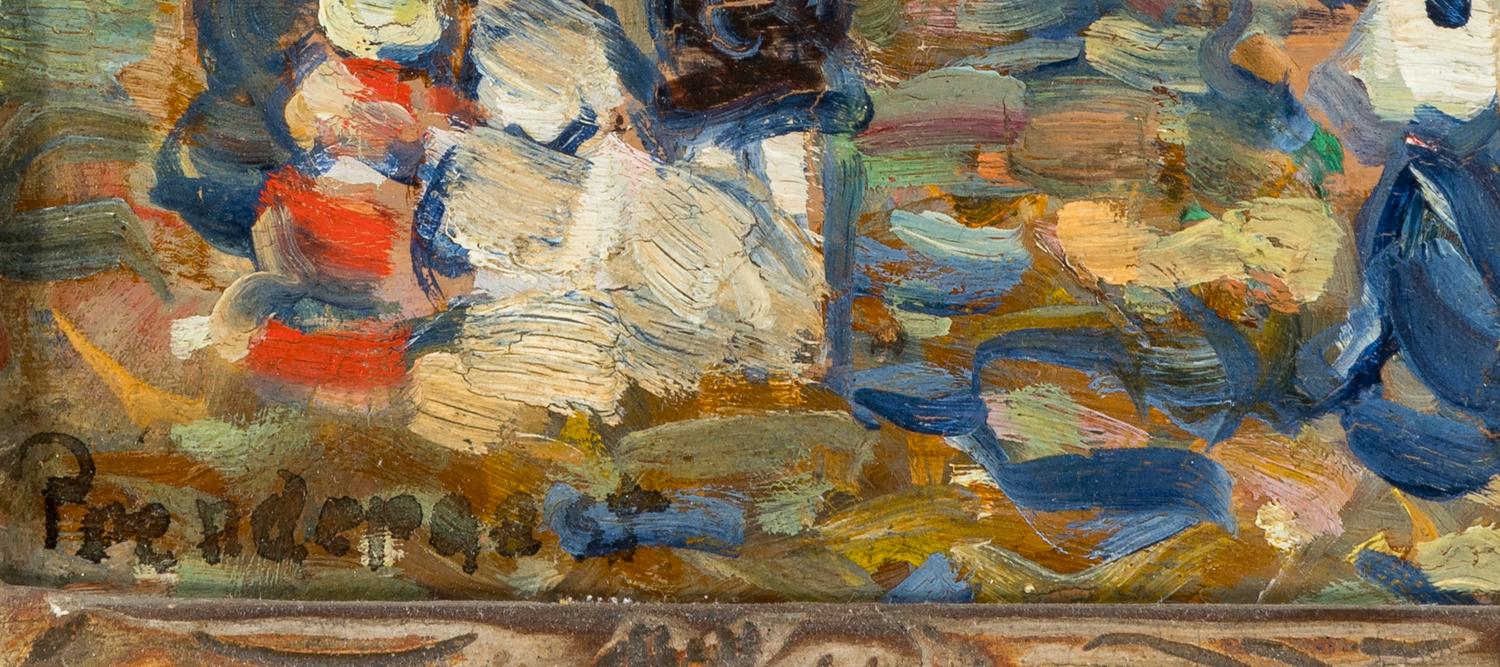 Study St. Malo No. 13 , c. 1907