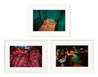Mary Ellen Mark (1941-2015) Selected images from the series "Falkland Road", (Mumbai), 1978