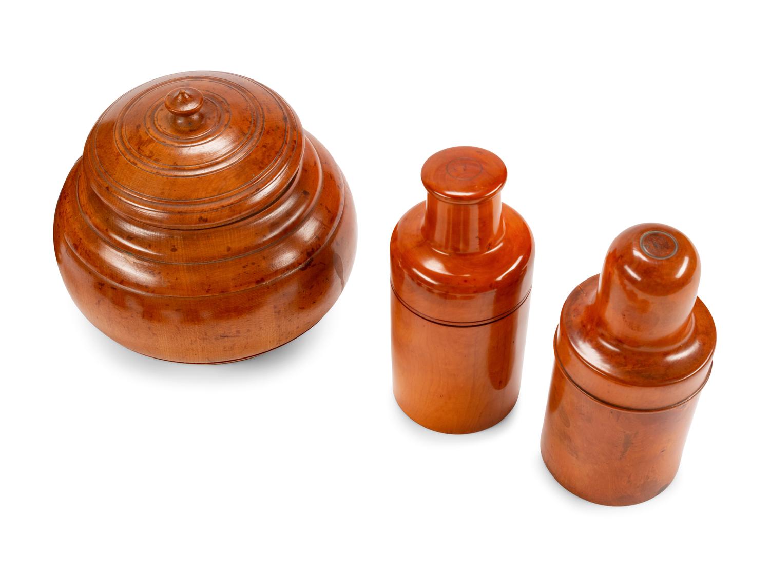 A Collection of Treen Ware Articles